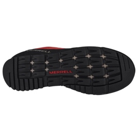 Merrell Catalyst Storm U J2002783 fekete piros 3