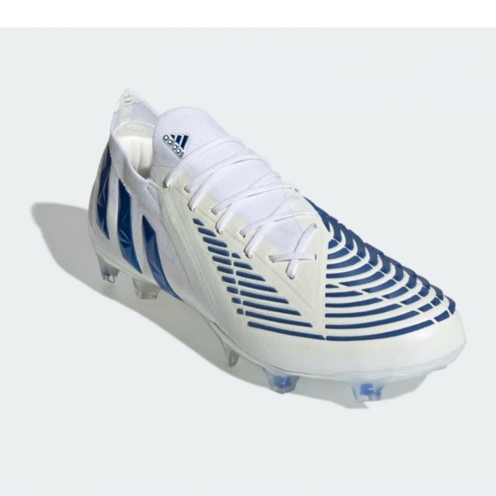 Adidas Predator Edge.1 L Fg M GV7388 focicipő fehér fehér 1
