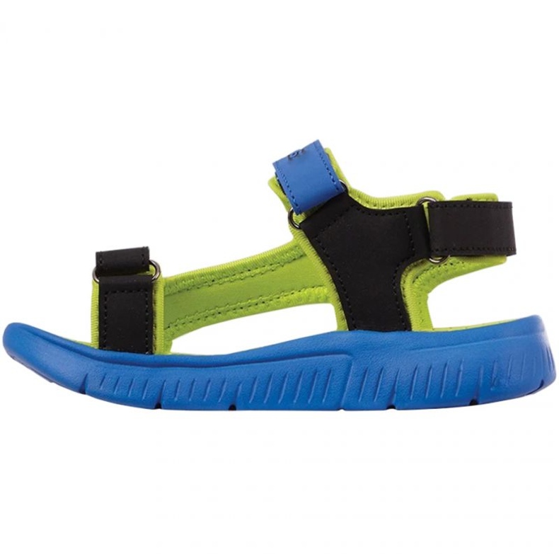 Kappa Kana Mf 260886MFK 6011 szandál fekete 1