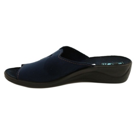Adanex Női BIO Nature 27340 szandál sötétkék 1 Adanex Női BIO Nature 27340 szandál sötétkék 1