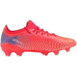 Futballcipő Puma Ultra 2.3 Fg Ag M 106518 01 piros narancs és vörös 1 Futballcipő Puma Ultra 2.3 Fg Ag M 106518 01 piros narancs és vörös 1