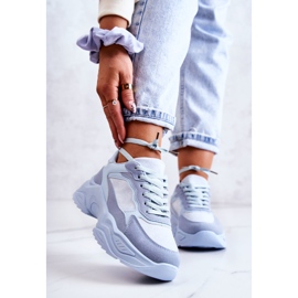 PG1 Női Sportcipő Cipők Kék Bacaris 1