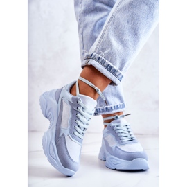 PG1 Női Sportcipő Cipők Kék Bacaris 2