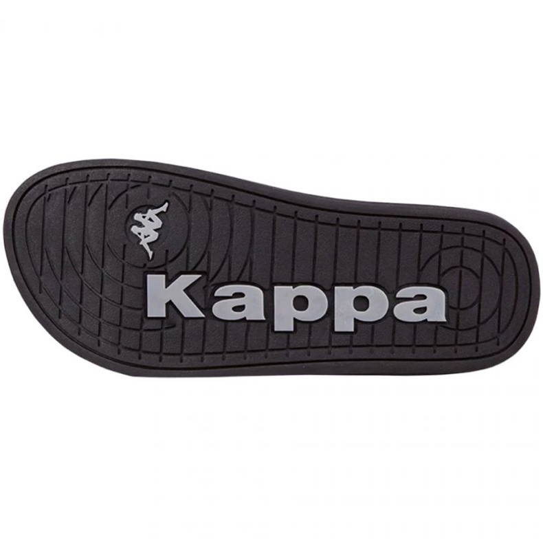Kappa Ley M 243133M 1116 flip-flop fekete 1