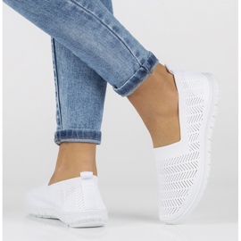 Filippo DTN2285 / 22 Wh fehér tornacipő 1