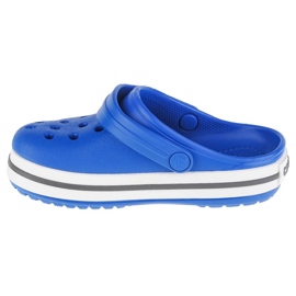 Crocs Crocband Clog K 207005-4JN papucs kék 1