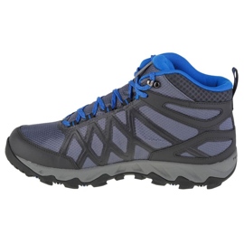 Columbia Peakfreak X2 Mid OutDry M 1865001053 kék szürke 1