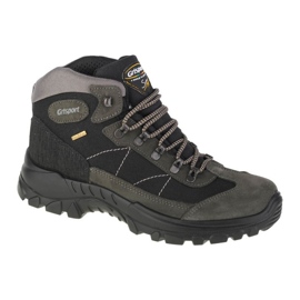 Grisport Topo Scamosciato M 13362S62G cipő fekete 1