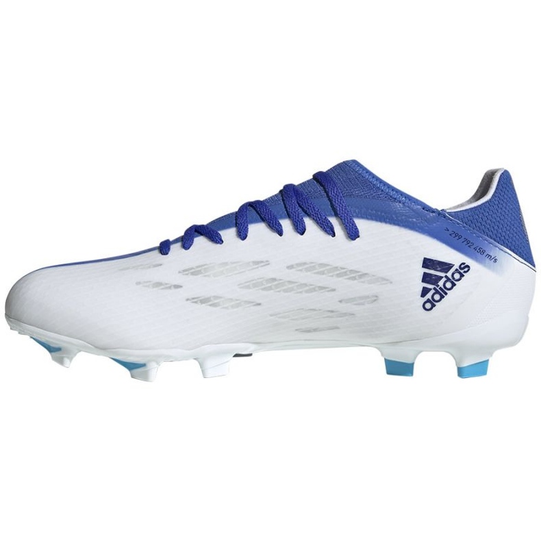 Adidas X Speedflow.3 Fg M GW7480 futballcipő sokszínű fehér 1