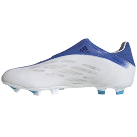 Adidas X Speedflow.3 Ll Fg M GW7495 futballcipő sokszínű fehér 1