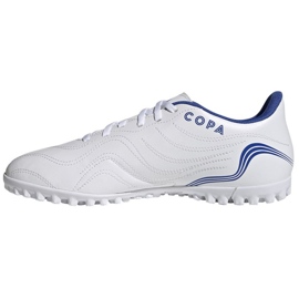 Adidas Copa Sense.4 Tf M GW7389 focicipő fehér fehér 1