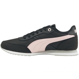 Puma St Runner Essential 383055 05 fekete 1