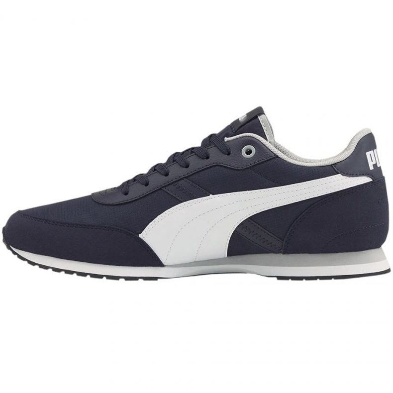Puma St Runner Essential M 383055 04 fehér sötétkék 1
