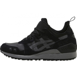 Asics Gel-Lyte Mt M 1193A035-001 cipő fekete 1