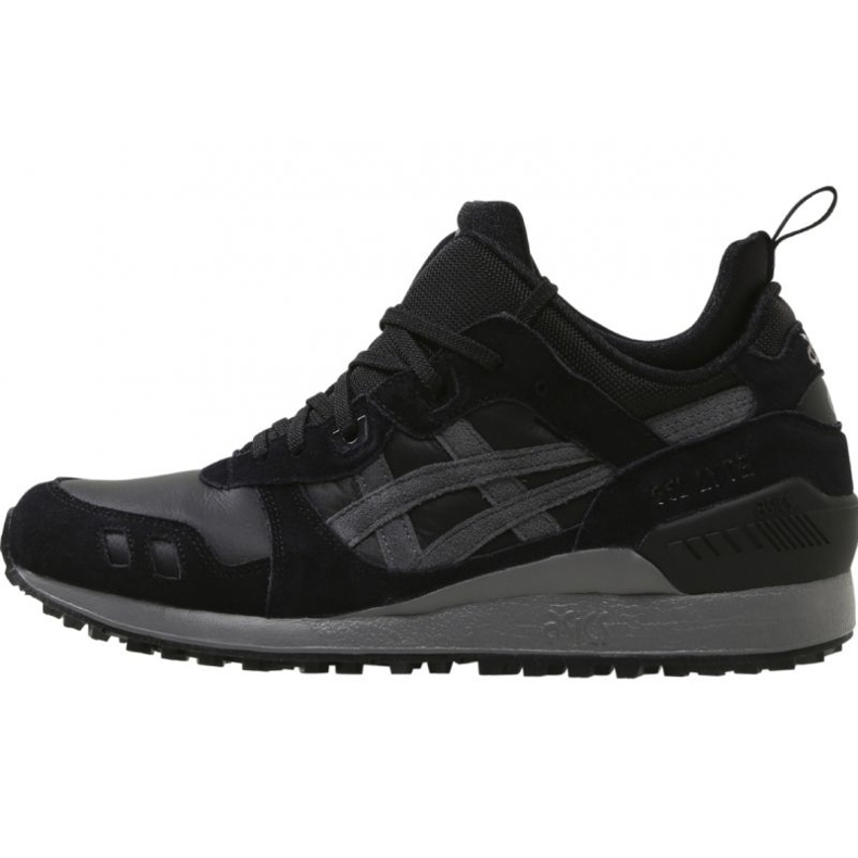 Asics Gel-Lyte Mt M 1193A035-001 cipő fekete 1