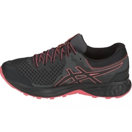 Asics Gel-Sonoma 4 W 1012A160-001 fekete 1