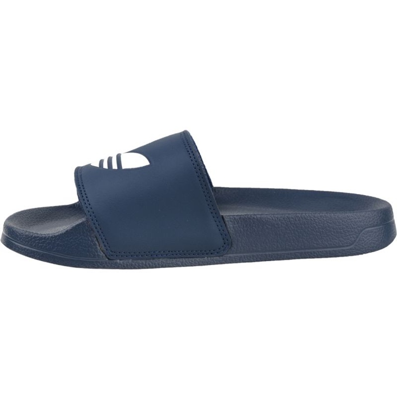 Adidas Adilette Lite Slides J FU9178 kék kék 1
