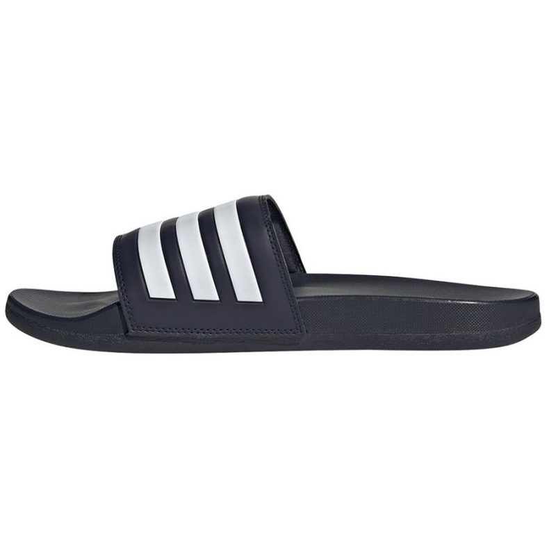 Adidas Adilette Comfort M GZ5892 papucs fehér sötétkék 2