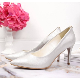 Ezüst fényes Juma tűk 2