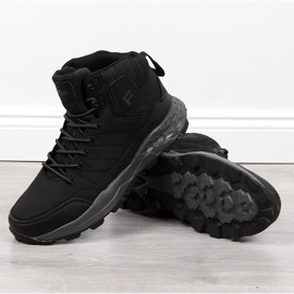 Fekete Filippo férfi túrabakancs 2