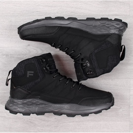 Fekete Filippo férfi túrabakancs 1