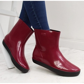 Lila Alida vízálló női galoss 1