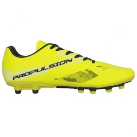 Joma Propulsion 2209 Fg M PROS2209FG futballcipő sárga 1