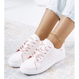 Koho piros-fehér sportcipő 2