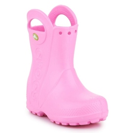 Crocs Handle It Rain Boot Kids 12803-612 rózsaszín 1
