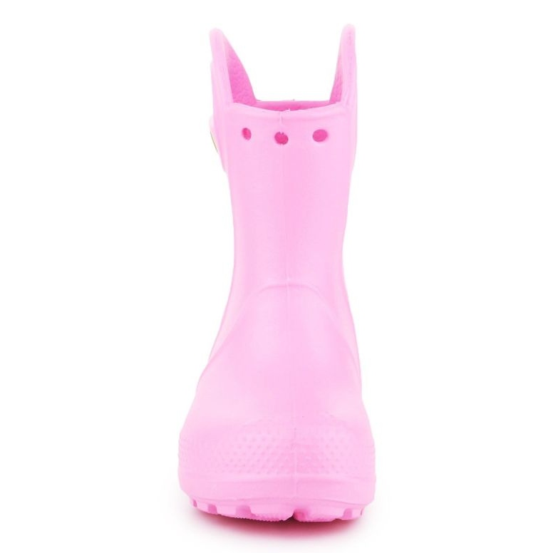 Crocs Handle It Rain Boot Kids 12803-612 rózsaszín 2