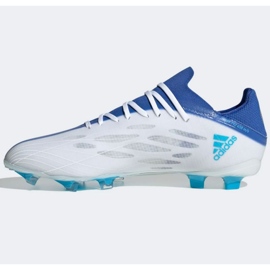Adidas X Speedflow.2 Fg M GW7474 futballcipő sokszínű fehér 1