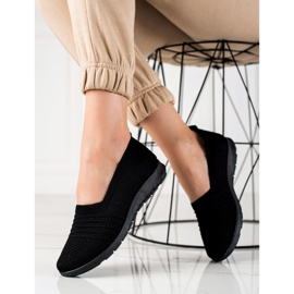 W. Potocki Klasszikus Potocki Slipons fekete 1 W. Potocki Klasszikus Potocki Slipons fekete 1