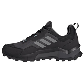 Adidas Terrex AX4 Gtx FZ3249 cipő fekete 1
