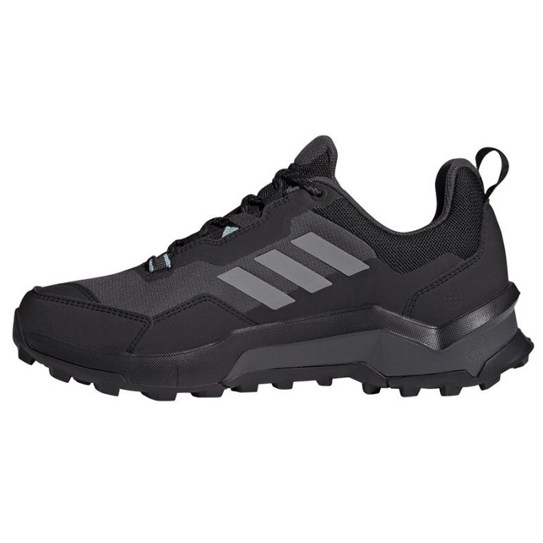 Adidas Terrex AX4 Gtx FZ3249 cipő fekete 1