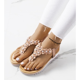 Pink Tove női szandál rózsaszín 1 Pink Tove női szandál rózsaszín 1