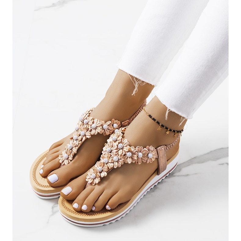 Pink Tove női szandál rózsaszín 1 Pink Tove női szandál rózsaszín 1