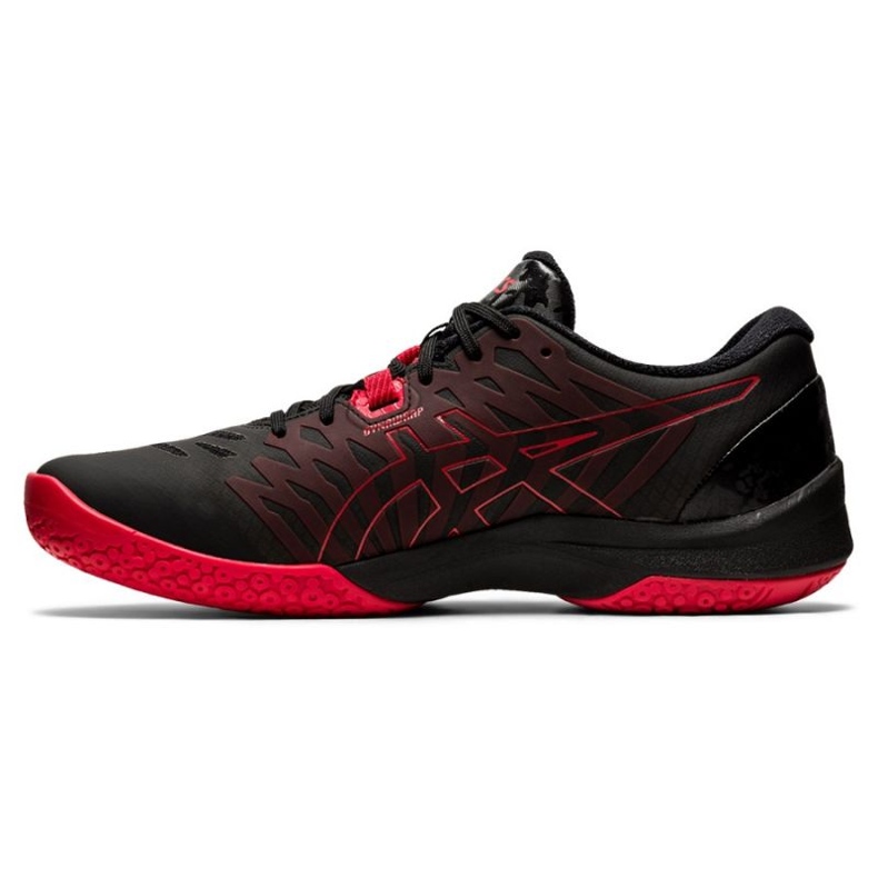 Kézilabda cipő Asics Blast Ff 2 M 1071A044-001 sokszínű fekete 1 Kézilabda cipő Asics Blast Ff 2 M 1071A044-001 sokszínű fekete 1