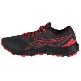 Asics Gel-Excite Trail M 1011B194-020 cipő fekete 1