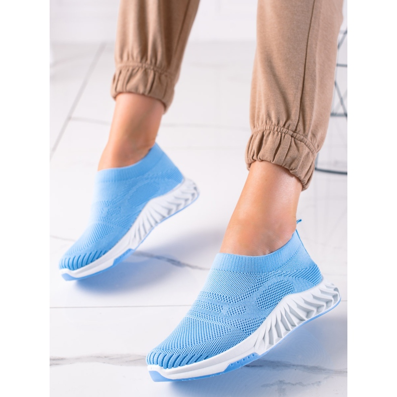 J. Star Divatos kék cipők 1 J. Star Divatos kék cipők 1