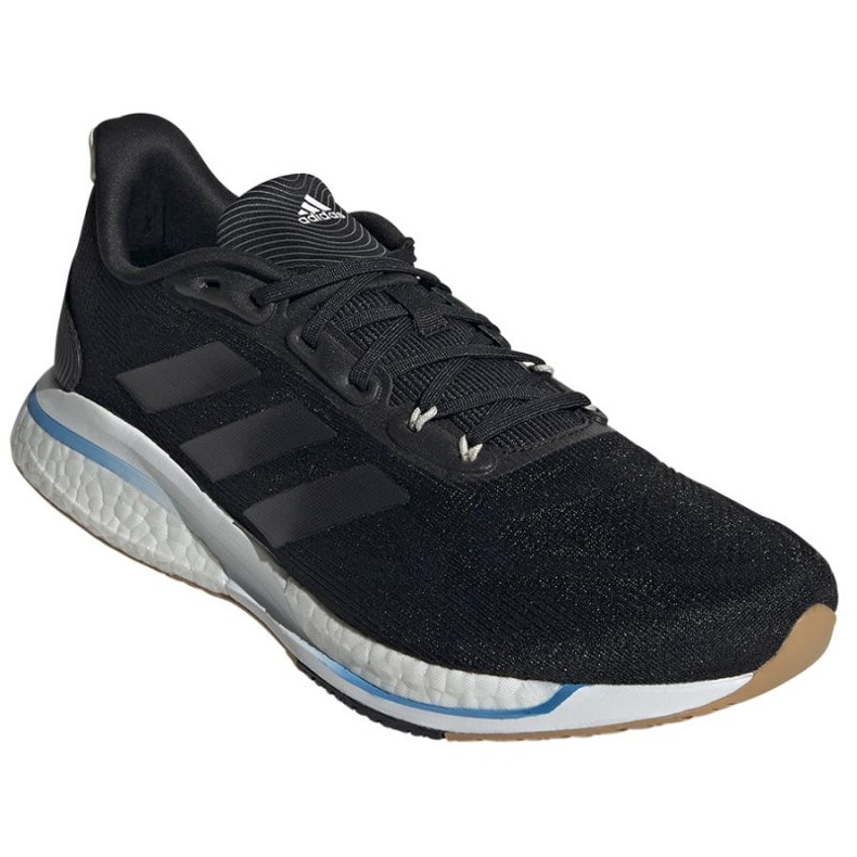 Adidas SuperNova M HR0213 futócipő fekete 1