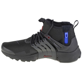 Nike Air Presto Mid Utility M DC8751-001 cipő fekete 1