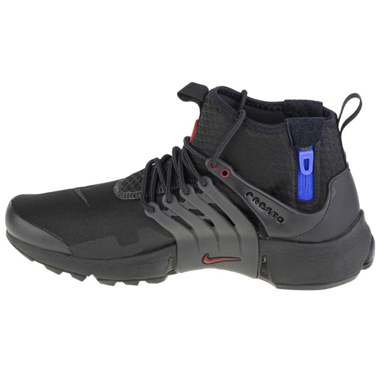 Nike Air Presto Mid Utility M DC8751-001 cipő fekete 1
