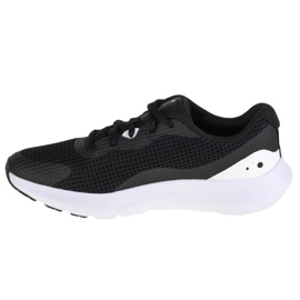 Under Armour Surge 3 cipő 3024883-001 fekete 1