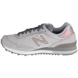 New Balance W WL515CSB cipő szürke 1