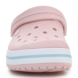 Crocs Crocband 11016-6SR papucs rózsaszín 2