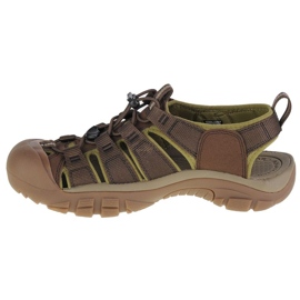 Keen Newport H2 M 1025999 szandál khaki zöld 1