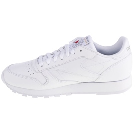 Reebok Classic Lthr M FV7459 fehér 1 Reebok Classic Lthr M FV7459 fehér 1