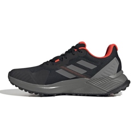 Adidas Terrex Soulstride R.Rdy M FZ3037 futócipő fekete 1