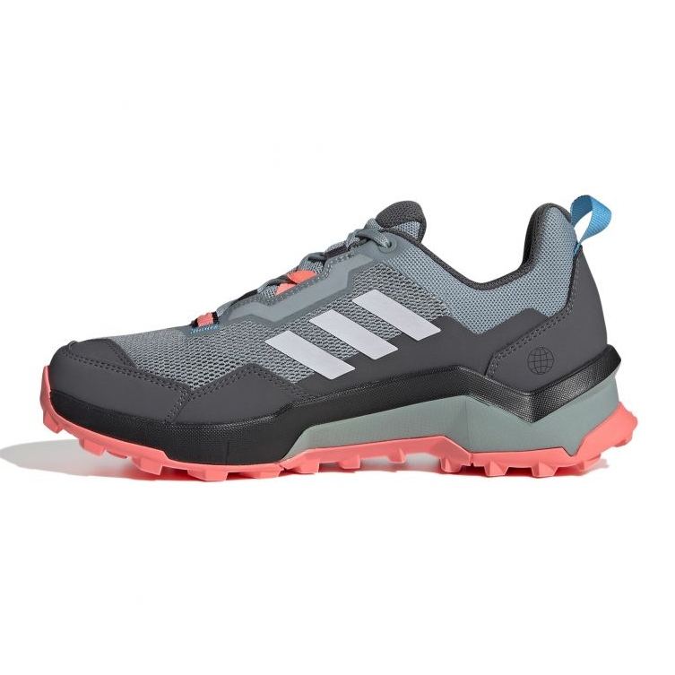 Adidas Terrex AX4 W GV7506 cipő szürke 1