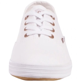 Kappa Zony W 243163 1056 cipő fehér aranysárga 2